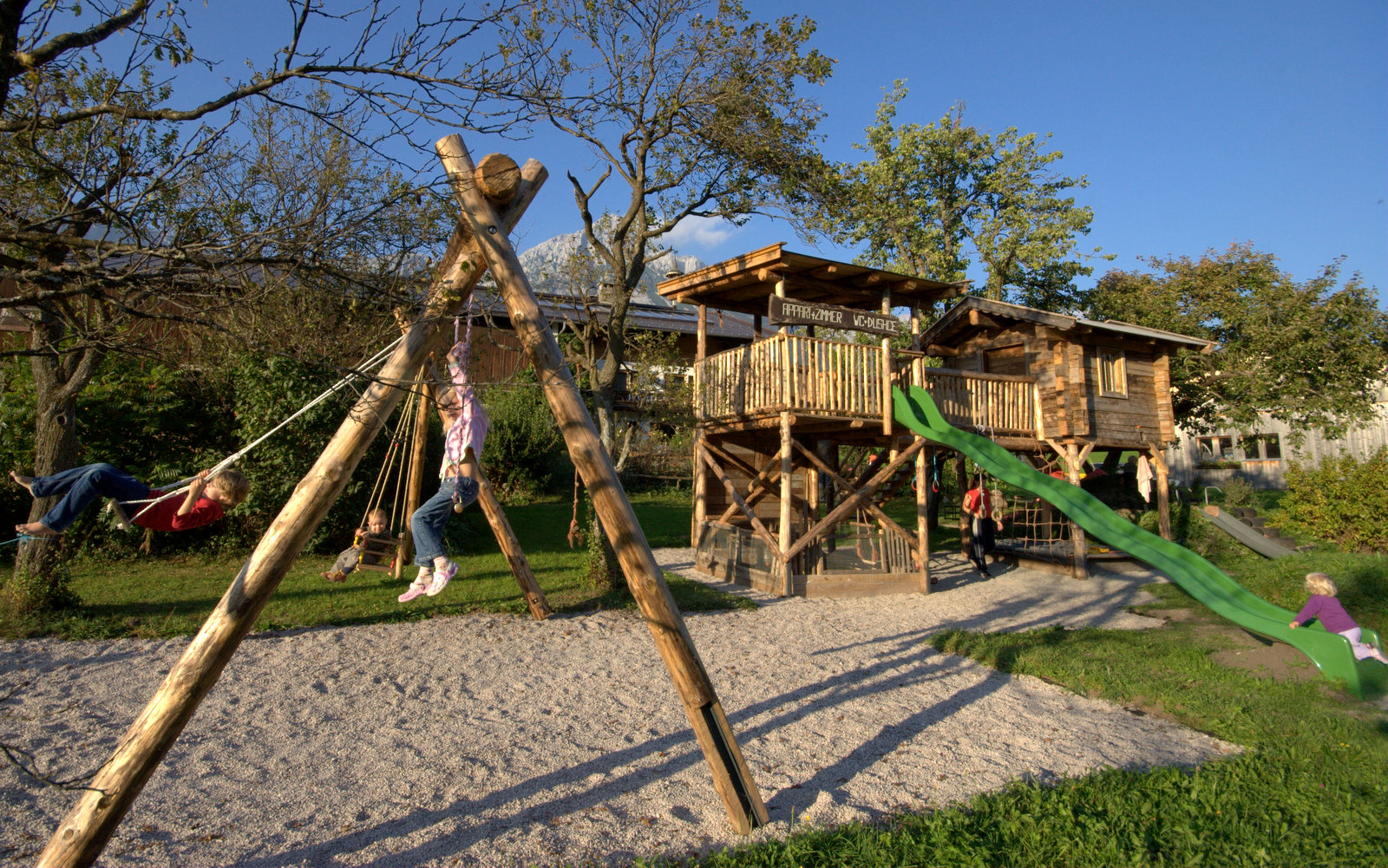 Wilder Kaiser Bauernhof Urlaub | Oberachenhof | Tirol | Herzlich